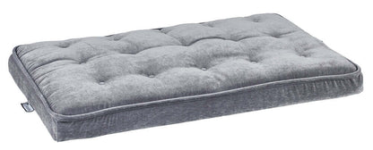 Bowsers Luxury Dog Crate Mattress | Color: Pumice K9 - Feline Unique Pet Accessories