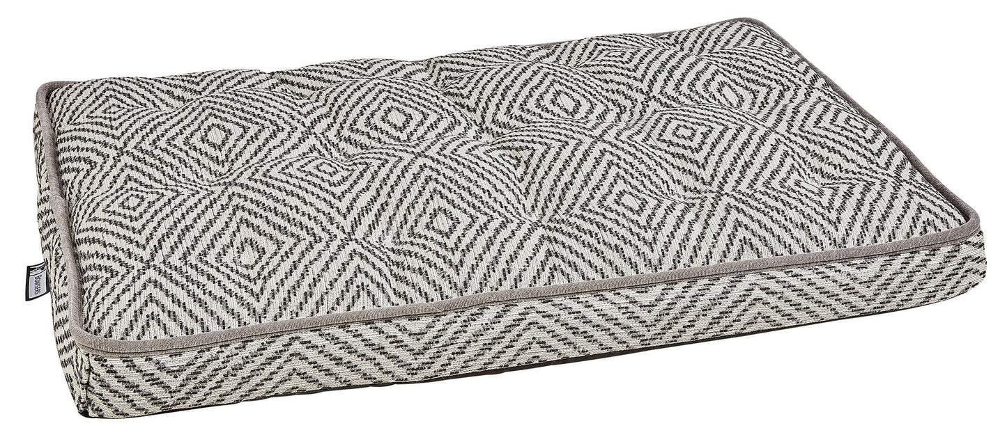 Bowsers Luxury Dog Crate Mattress | Color: Diamondback K9 - Feline Unique Pet Accessories