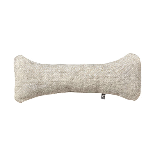 Bumper Bone Pillow for Dogs | Natura K9 - Feline Unique Pet Accessories