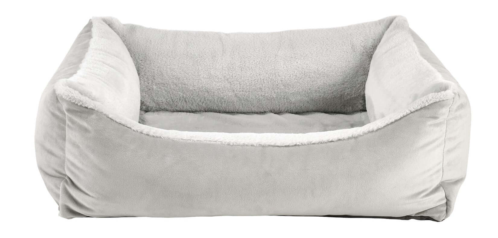 Bowsers Oslo Ortho Dog Bed | Color: Cloud K9 - Feline Unique Pet Accessories