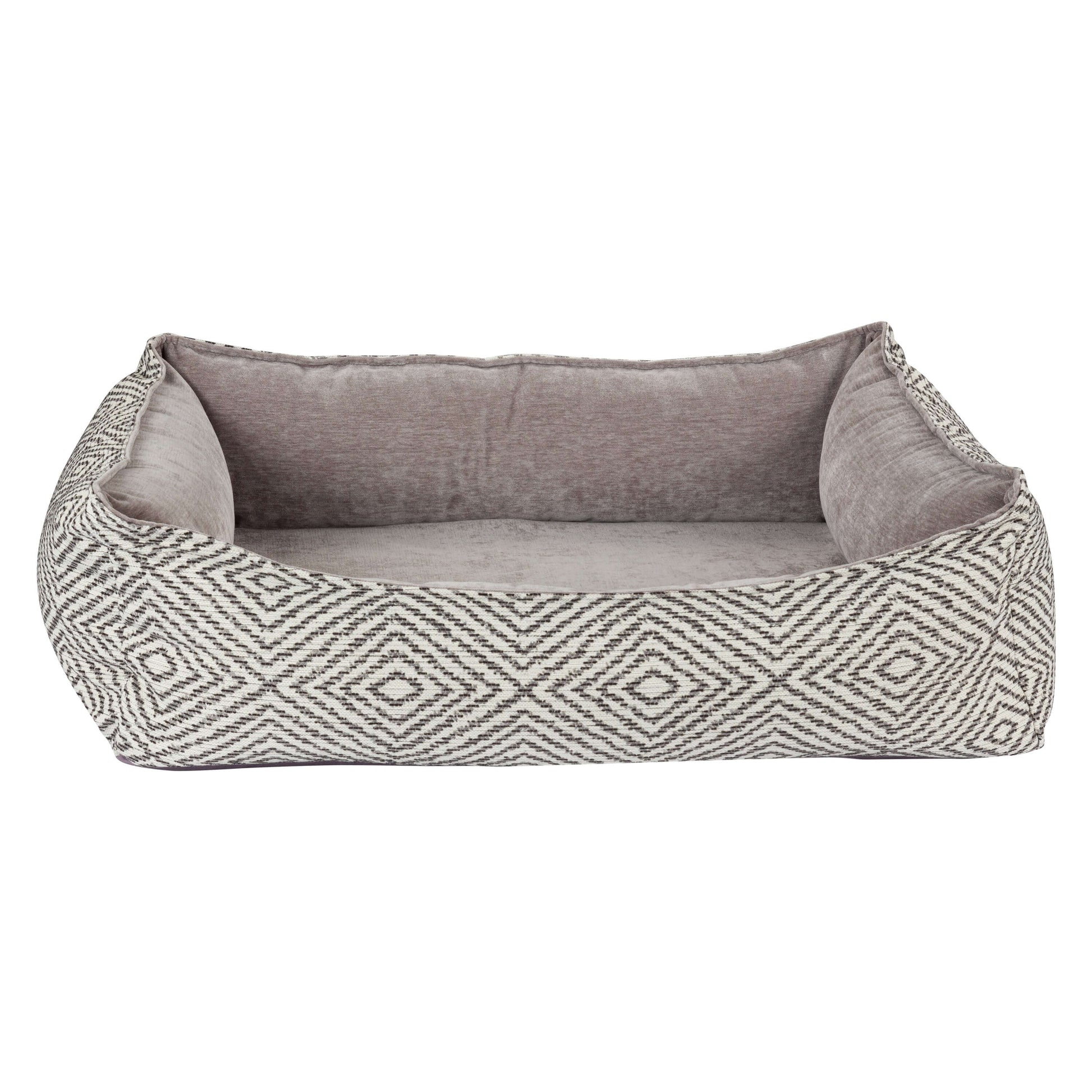 Bowsers Oslo Ortho Dog Bed | Color: Diamondback K9 - Feline Unique Pet Accessories