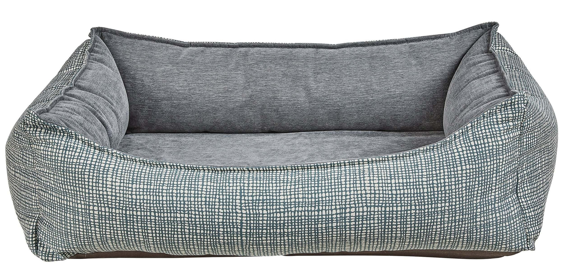 Bowsers Oslo Ortho Dog Bed | Color: Hampton K9 - Feline Unique Pet Accessories