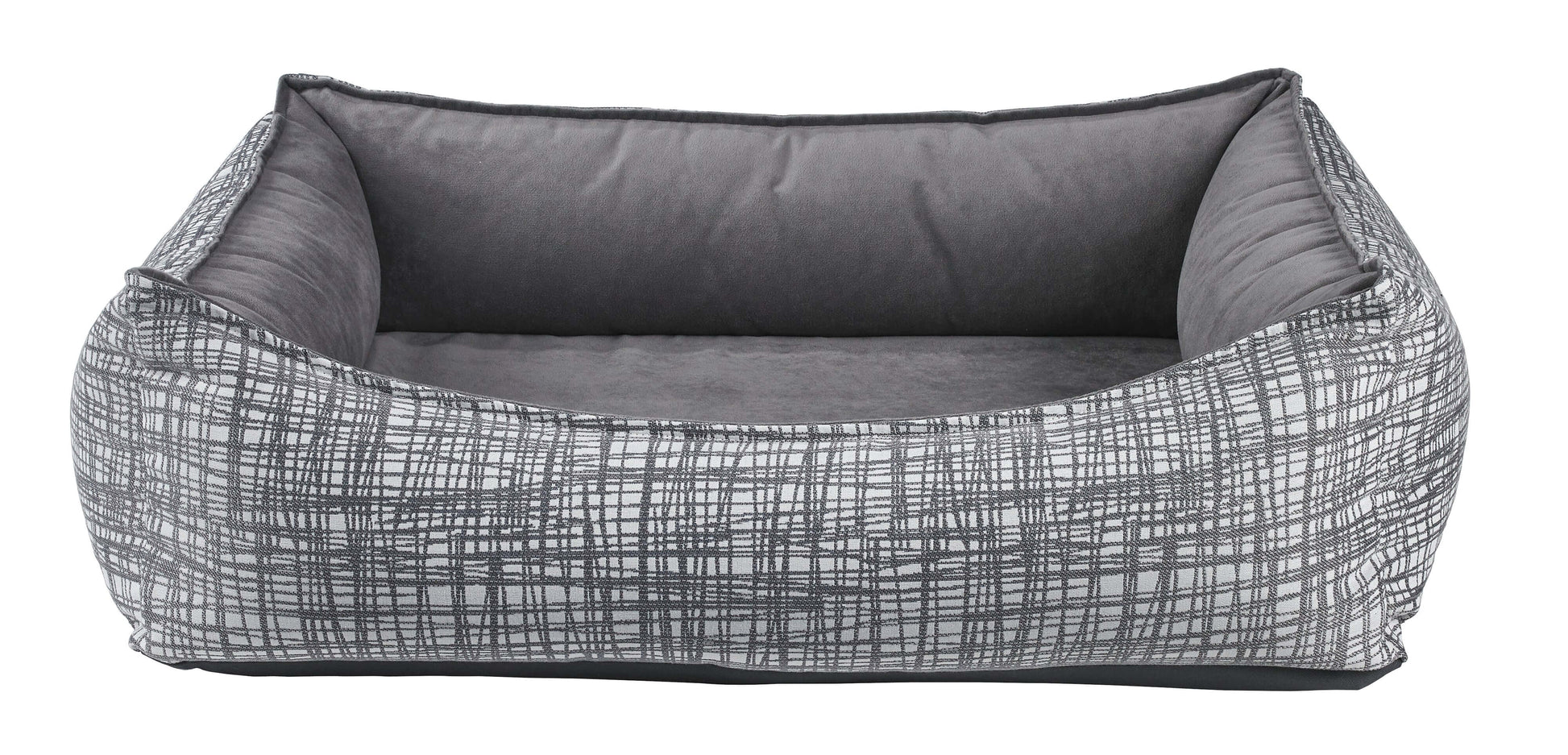 Bowsers Oslo Ortho Dog Bed | Color: Tulos K9 - Feline Unique Pet Accessories