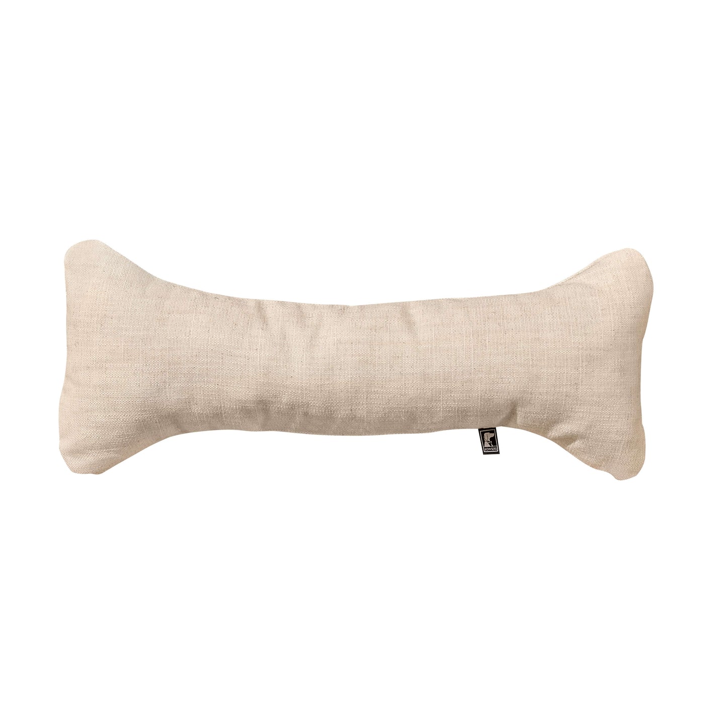 Bumper Bone Pillow for Dogs | Parchment K9 - Feline Unique Pet Accessories