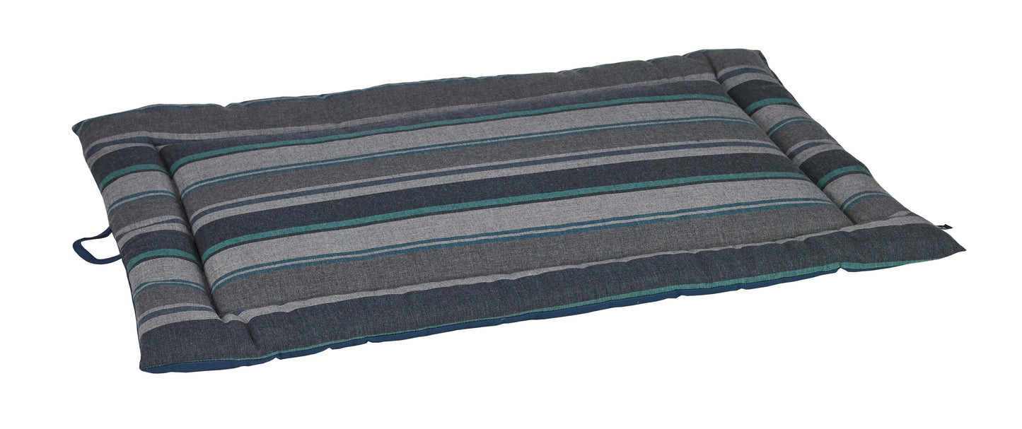 Patio Dog Mat - Stylish Outdoor Comfort | Color: Poolside K9 - Feline Unique Pet Accessories