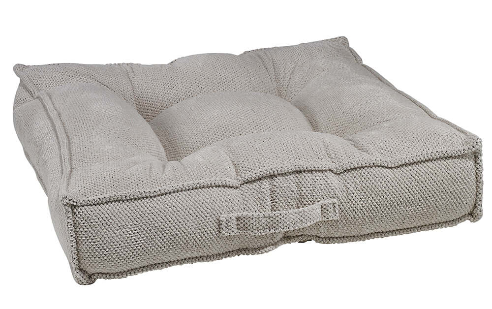 Bowsers Piazza Dog Bed | Color: Aspen K9 - Feline Unique Pet Accessories