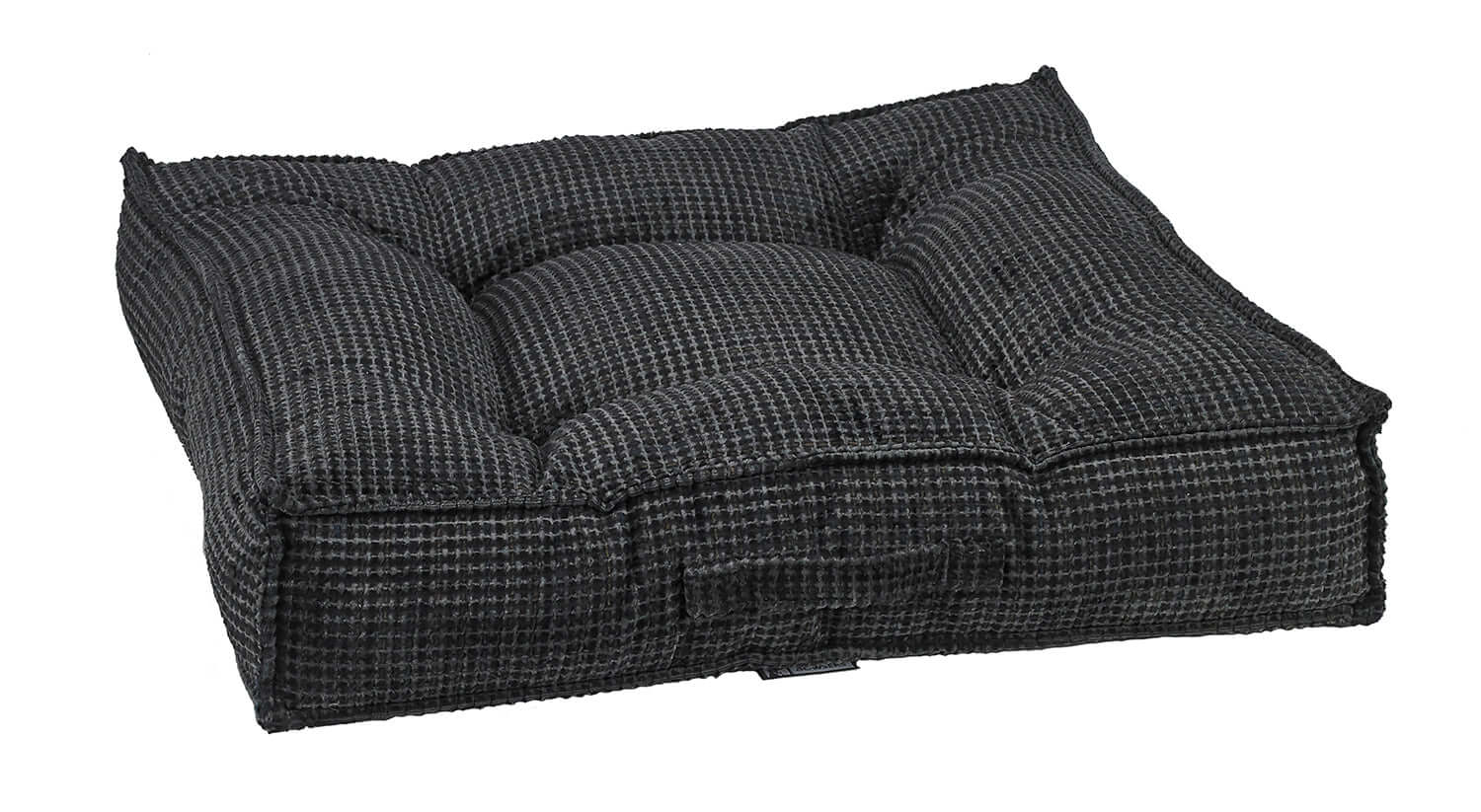 Bowsers Piazza Dog Bed | Color: Iron Mountain K9 - Feline Unique Pet Accessories