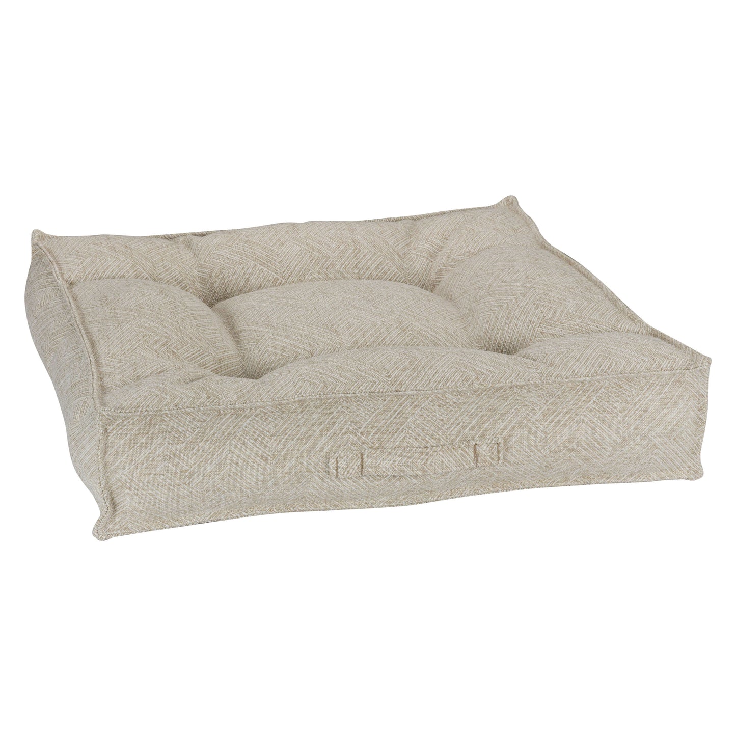 Bowsers Piazza Dog Bed -Luxurious | Color: Natura K9 - Feline Unique Pet Accessories