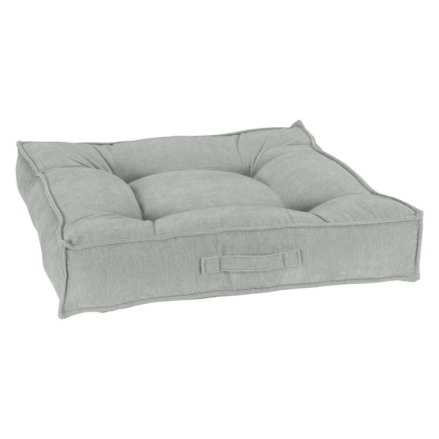 Bowsers Piazza Dog Bed -Luxurious | Color: Oyster K9 - Feline Unique Pet Accessories