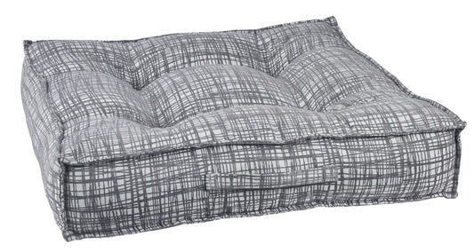 Bowsers Piazza Dog Bed -Luxurious | Color: Tribeca K9 - Feline Unique Pet Accessories