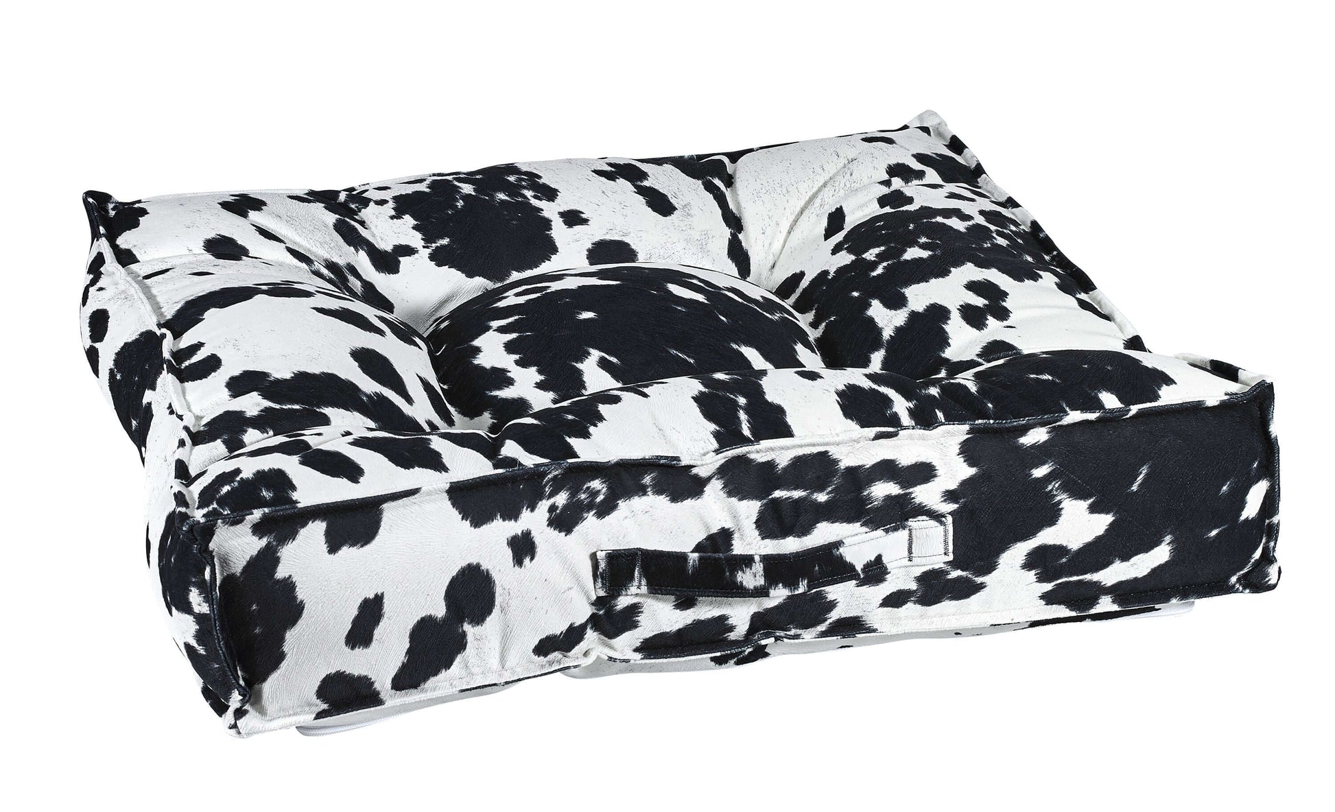 Bowsers Piazza Dog Bed -Luxurious | Color: Wrangler K9 - Feline Unique Pet Accessories