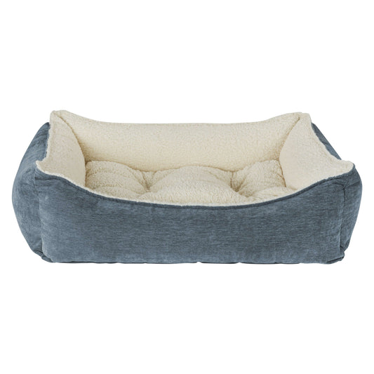 Bowsers Scoop Dog Bed | Color: Mineral K9 - Feline Unique Pet Accessories