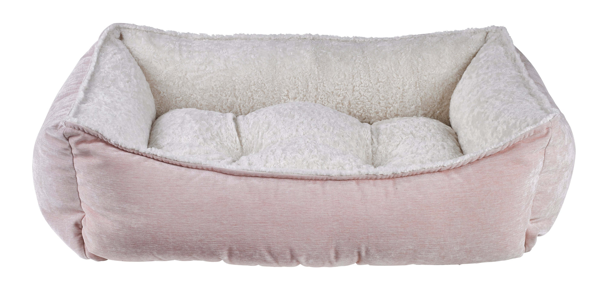 Bowsers Scoop Dog Bed | Color: Pumice, Mineral, Blush K9 - Feline Unique Pet Accessories