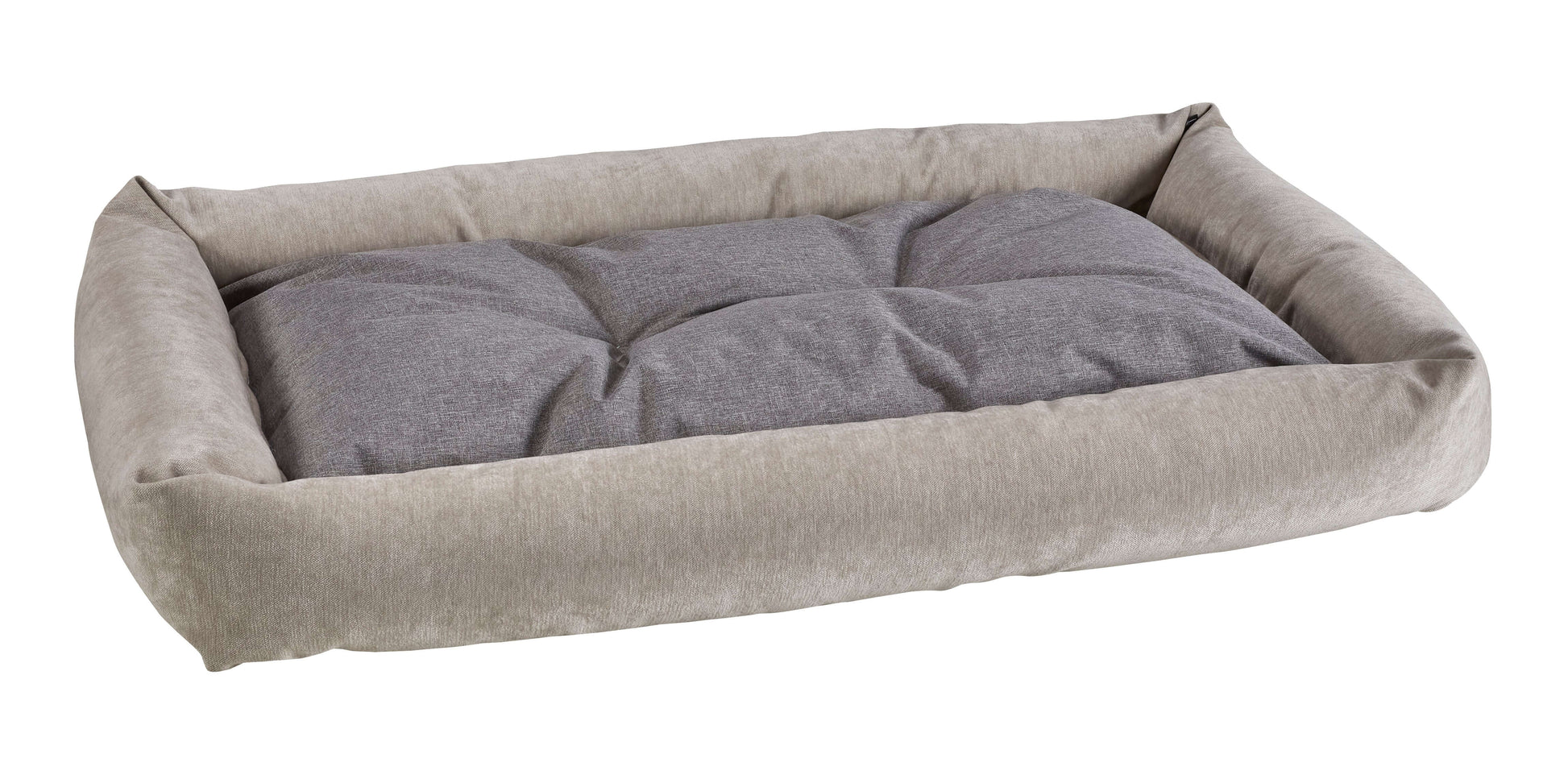 Bowsers Tango Multi Dog Bed | Color: Oyster K9 - Feline Unique Pet Accessories