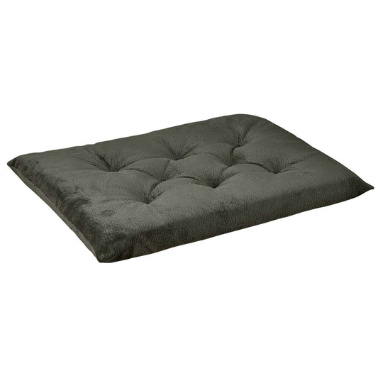 Luxury Bowsers Designer Dog Mats | Color: Coal K9 - Feline Unique Pet Accessories