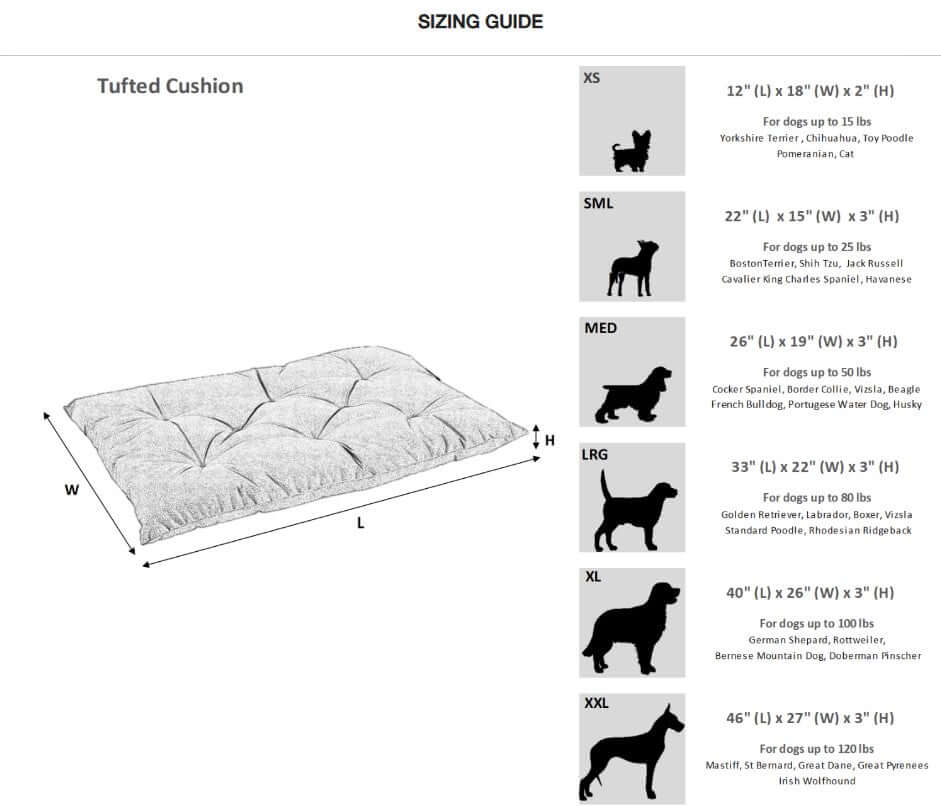 Luxury Bowsers Designer Dog Mats | Color: Wheat K9 - Feline Unique Pet Accessories