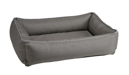 Bowsers Urban Lounger Designer Dog Bed | Color: Dune K9 - Feline Unique Pet Accessories