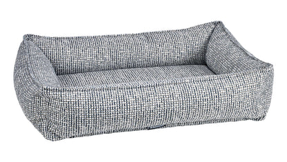 Bowsers Urban Lounger Designer Dog Bed | Color: Lakeside K9 - Feline Unique Pet Accessories