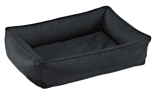 Bowsers Urban Lounger Designer Dog Bed | Color: Rodeo K9 - Feline Unique Pet Accessories