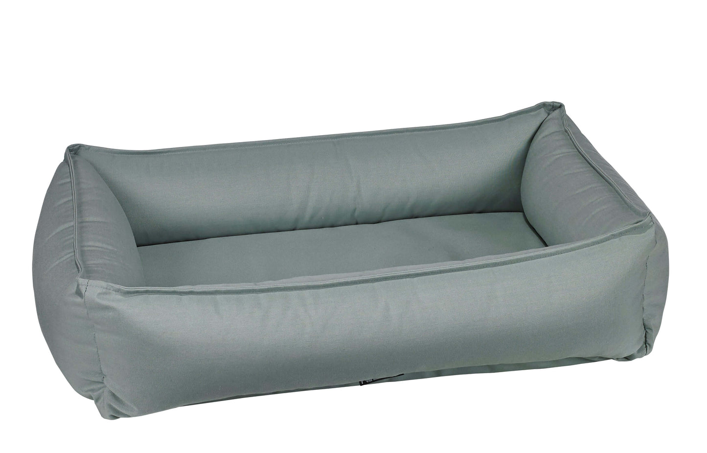 Bowsers Urban Lounger Designer Dog Bed | Color: Seafoam K9 - Feline Unique Pet Accessories