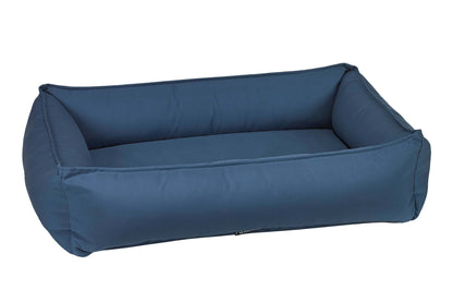 Bowsers Urban Lounger Designer Dog Bed | Color: Surfside K9 - Feline Unique Pet Accessories