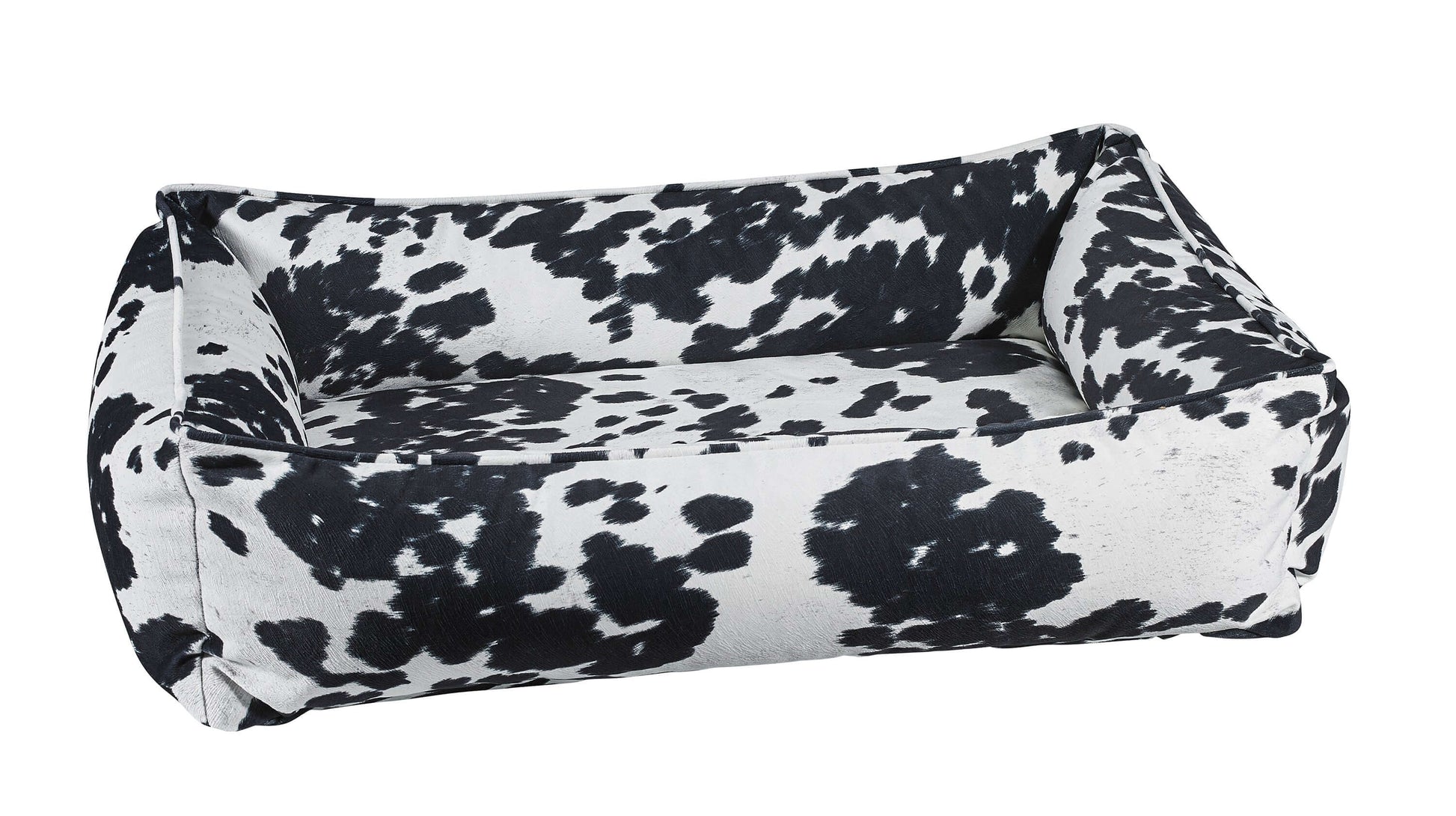 Bowsers Urban Lounger Designer Dog Bed | Color: Wrangler K9 - Feline Unique Pet Accessories