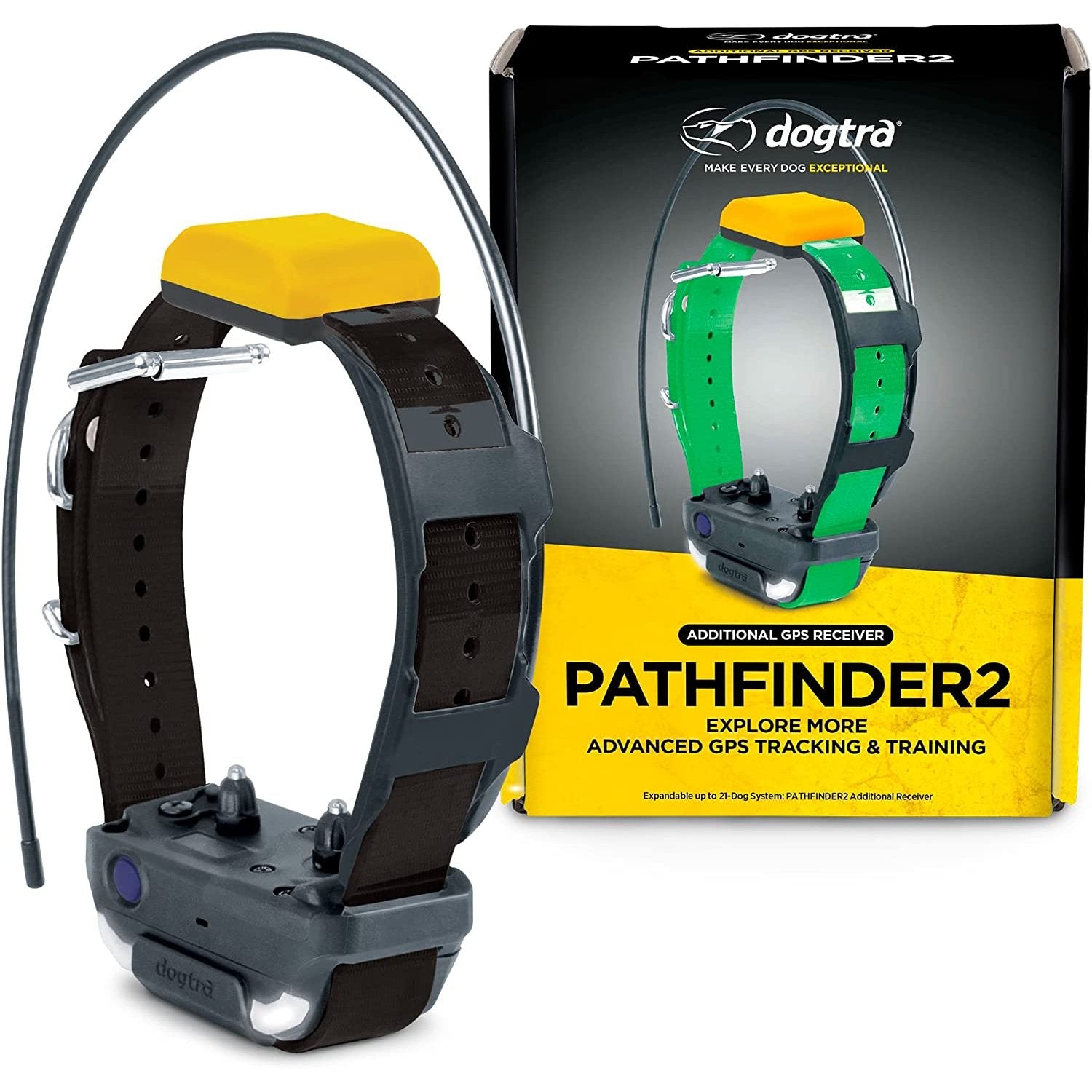 Pathfinder hot sale tracking system