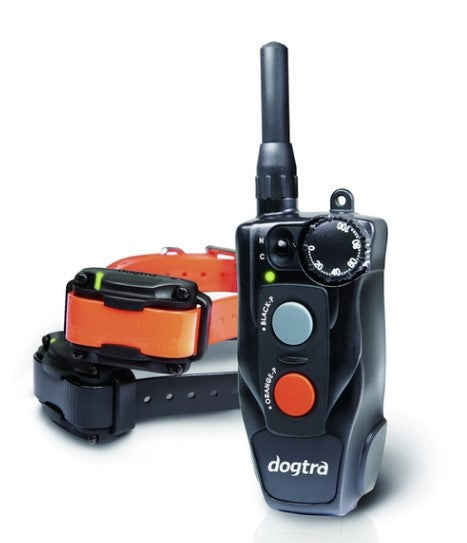 Dogtra 202C Two Dog Remote Dog Training Collar K9 - Feline Unique Pet Accessories