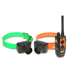 Dogtra 2702T&B Training & Beeper Collar, 2 Dog Unit K9 - Feline Unique Pet Accessories