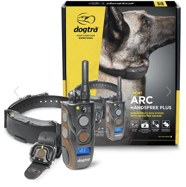 Dogtra ARC Remote Trainer K9 - Feline Unique Pet Accessories