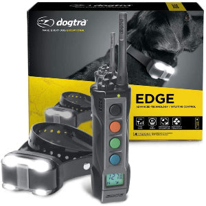 Dogtra - EDGE 1 Mile Remote Dog Trainer Expands Up To 4 Dogs K9 - Feline Unique Pet Accessories