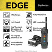 Dogtra - EDGE 1 Mile Remote Dog Trainer Expands Up To 4 Dogs K9 - Feline Unique Pet Accessories