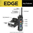 Dogtra - EDGE 1 Mile Remote Dog Trainer Expands Up To 4 Dogs K9 - Feline Unique Pet Accessories