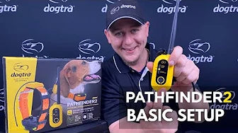 Dogtra PATHFINDER2 MINI GPS Dog Tracking System K9 - Feline Unique Pet Accessories