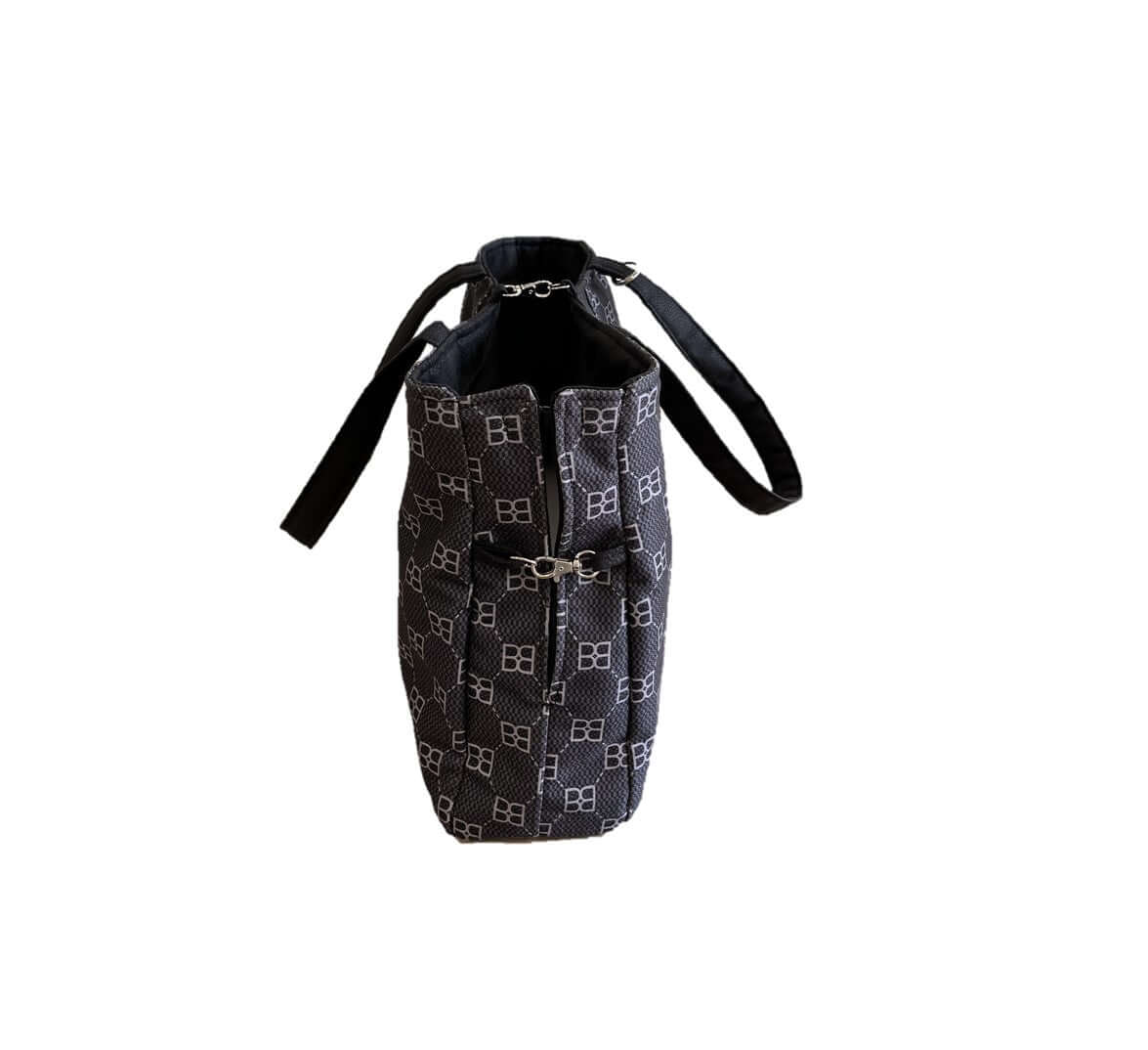 Bowsers Signature Carry All Bag K9 - Feline Unique Pet Accessories