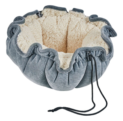 Bowsers Butter Cup Beds for Small Pets | Color: Mineral K9 - Feline Unique Pet Accessories