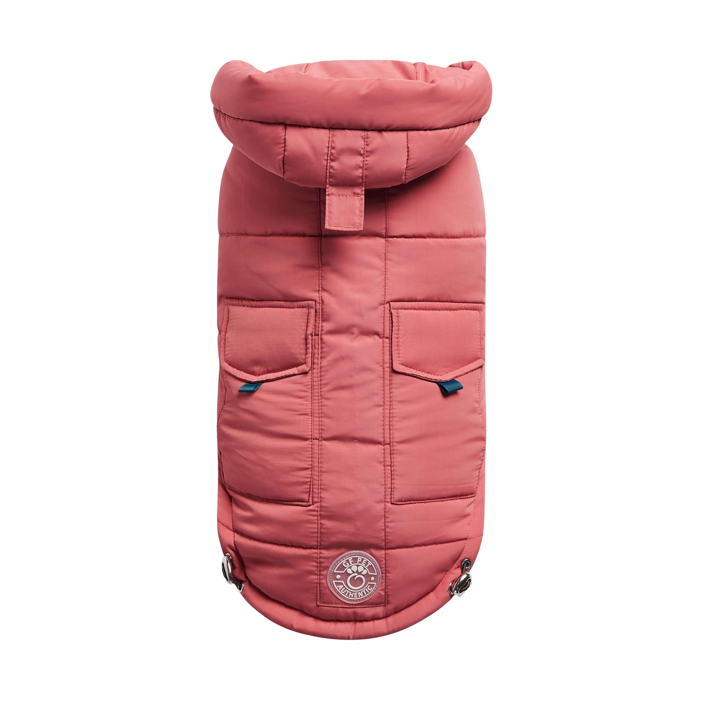 Super Puff Parka - Pink K9 - Feline Unique Pet Accessories