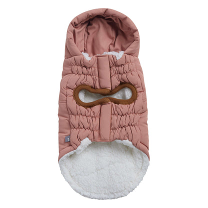 Arctic Parka - Clay K9 - Feline Unique Pet Accessories