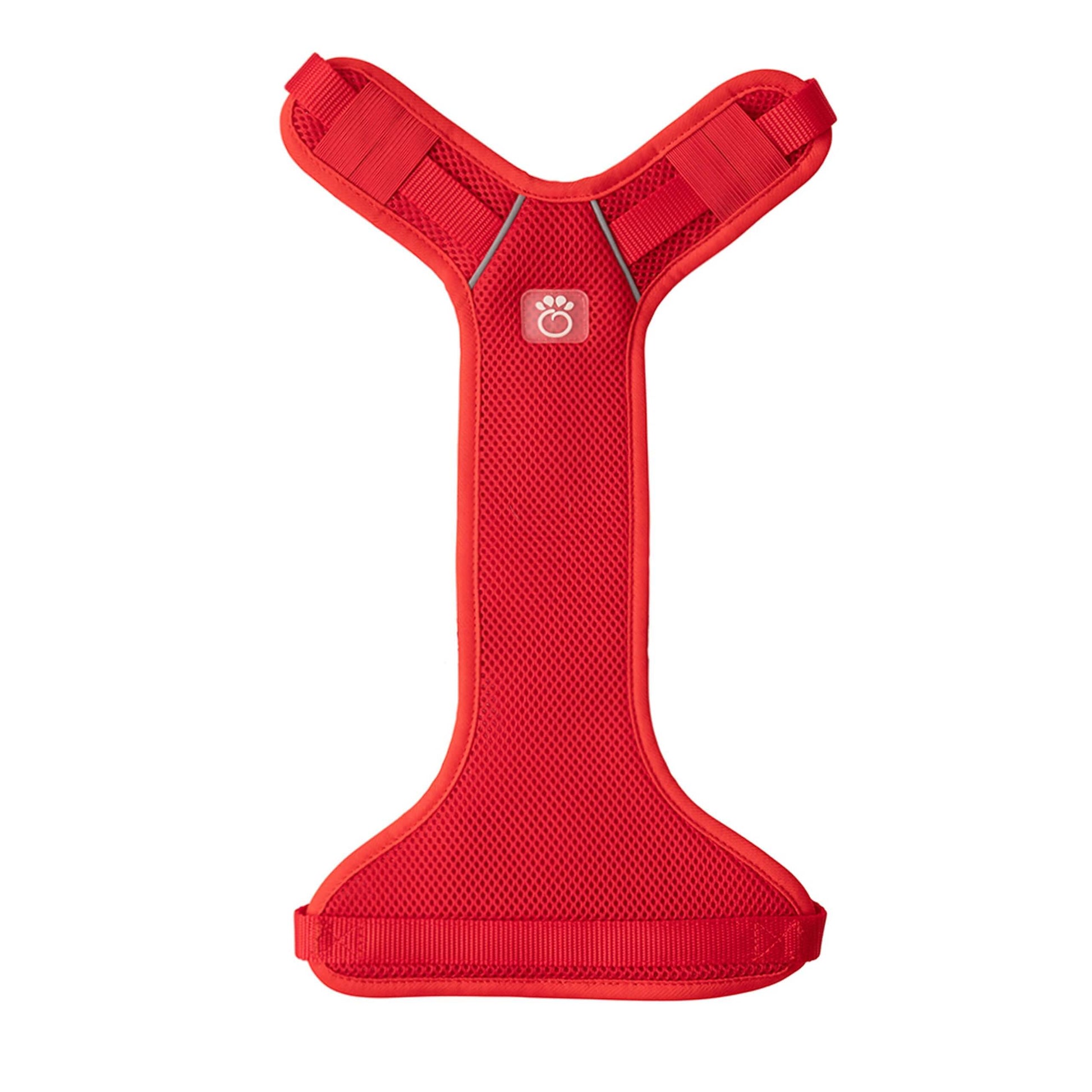 Travel Harness - Red K9 - Feline Unique Pet Accessories