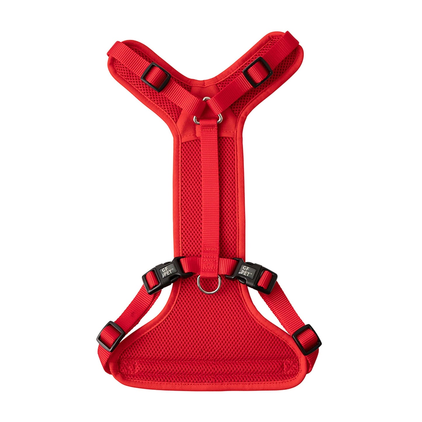 Travel Harness - Red K9 - Feline Unique Pet Accessories