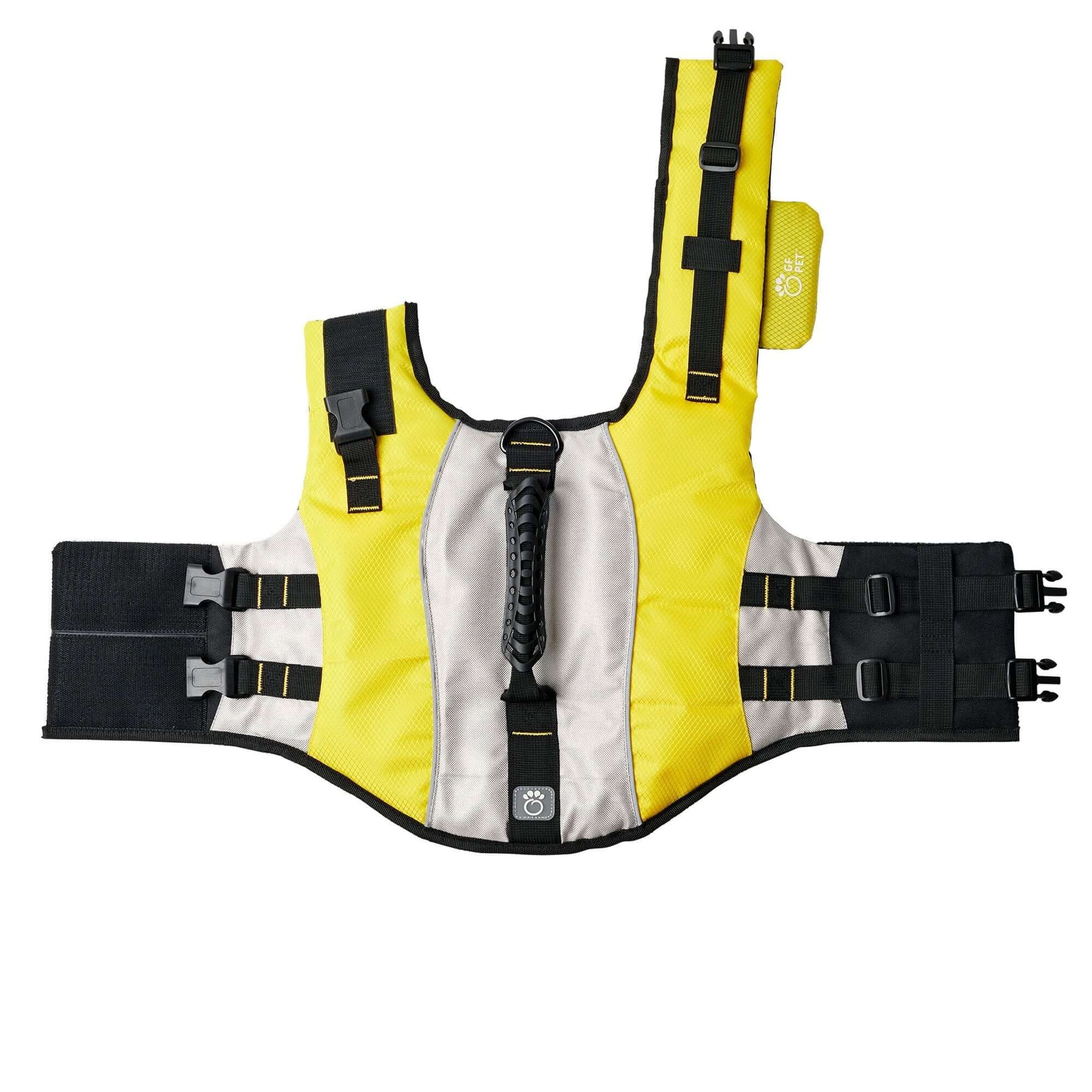 Life Vest - Dog Life Jacket K9 - Feline Unique Pet Accessories